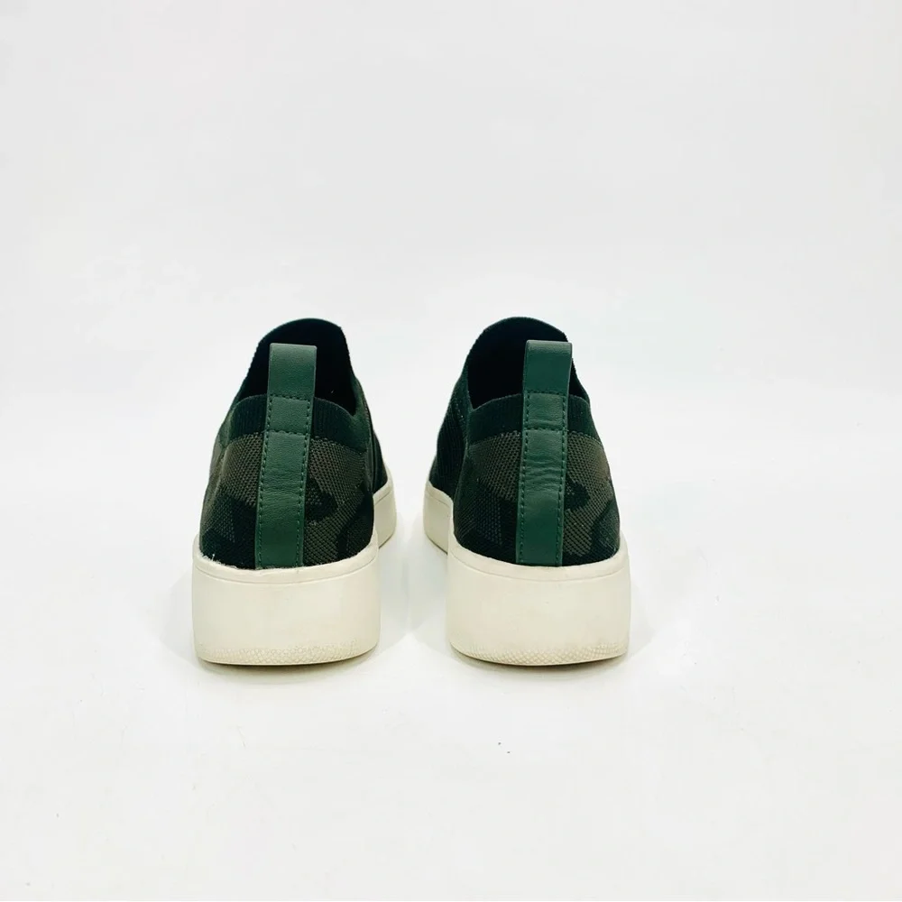 Steve Madden Beale Women's Fashion Sneakers Camouflage Size 6.5 Platform